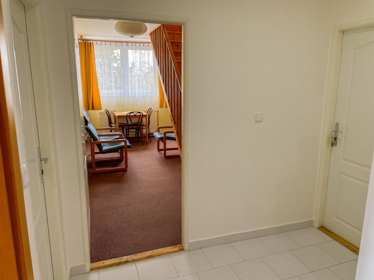 Ubytovani Kubantovi Prag Exterior foto
