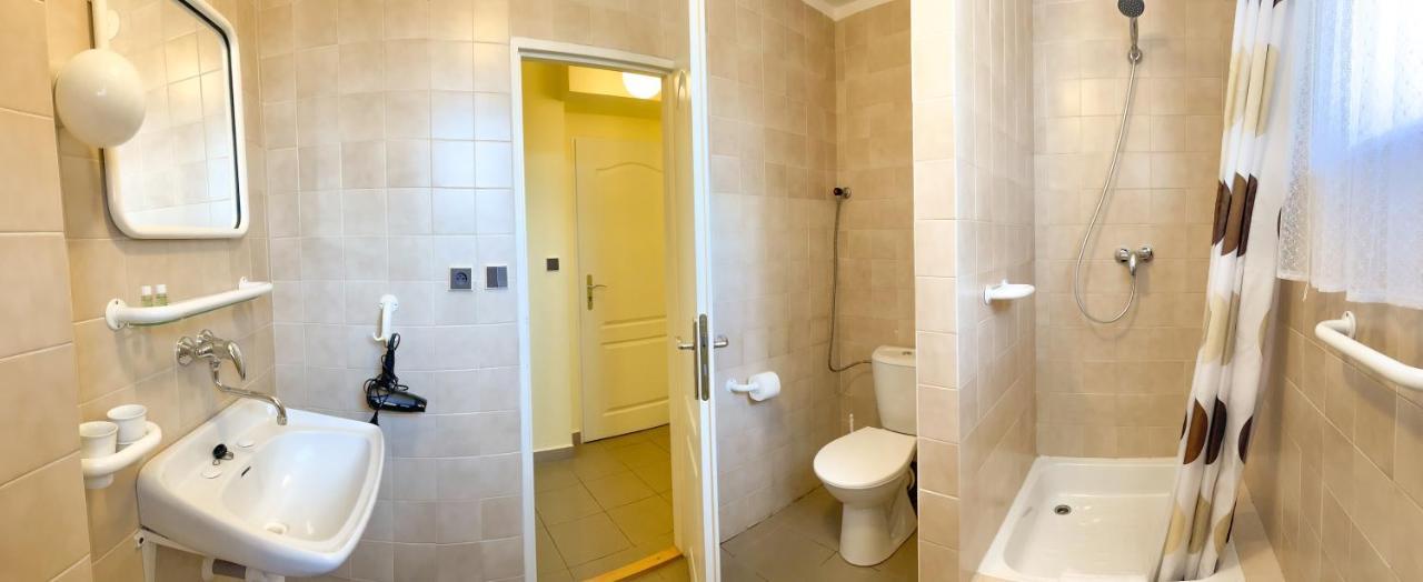 Ubytovani Kubantovi Prag Exterior foto